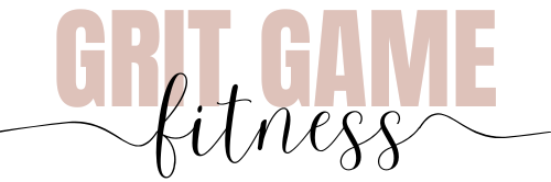 Grit Game Fitness Logo
