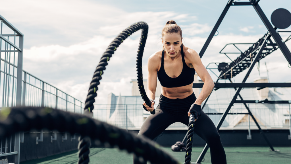 How to overcome self sabotage in fitness 